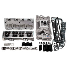 Load image into Gallery viewer, Edelbrock 435Hp Total Power Package Top-End Kit for Use On 1955 And Later SB-Chevy - Side View