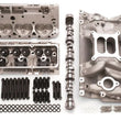 Load image into Gallery viewer, Edelbrock 435Hp Total Power Package Top-End Kit for Use On 1987 And Later SB-Chevy w/ Oe Lifters - Installation View