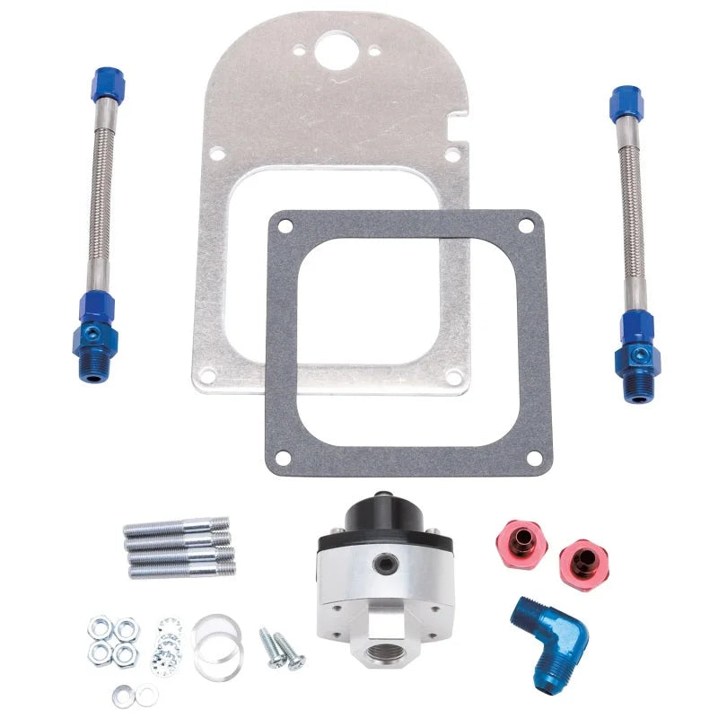 Edelbrock 4500 Carb Fuel Reg Kit - Main Product View