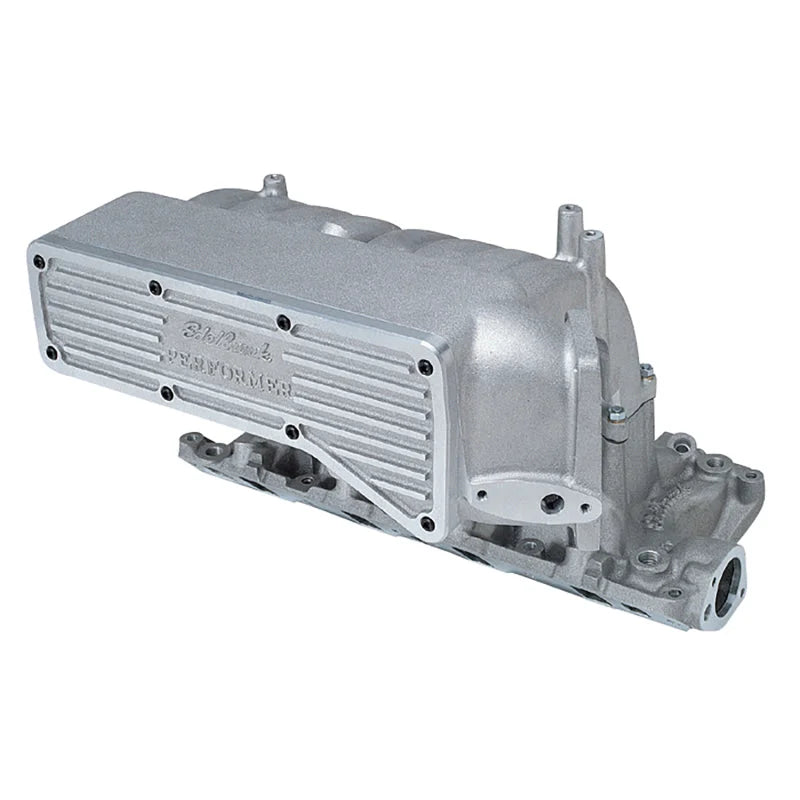 Edelbrock 5 0L Truck Manifold - Side View
