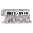 Load image into Gallery viewer, Edelbrock 5 8L Manifold Base Only w/ PCV - Side View