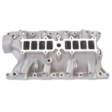 Load image into Gallery viewer, Edelbrock 5 8L Manifold Base Only w/ PCV - Side View
