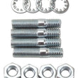 Load image into Gallery viewer, Edelbrock 5/16-18 x 1-1/2 Stud Kit - Main Product View