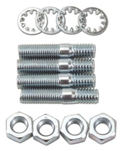 Load image into Gallery viewer, Edelbrock 5/16-18 x 1-1/2 Stud Kit - Main Product View