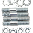 Load image into Gallery viewer, Edelbrock 5/16-18 x 1-3/4 Stud Kit - Side View