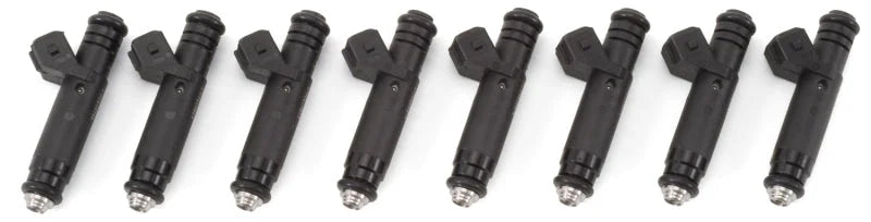 Edelbrock 60 Lb/Hr High Impedance Fuel Injector (Set of 8) - Side View
