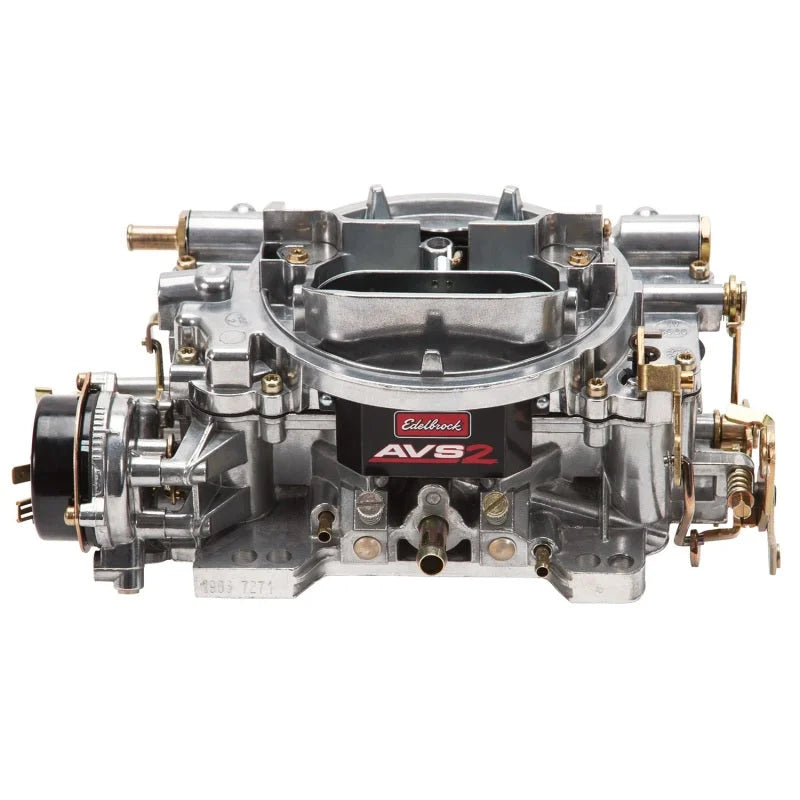 Edelbrock 650 CFM Thunder AVS Annular Carb w/ Electronic Choke - Main Product View