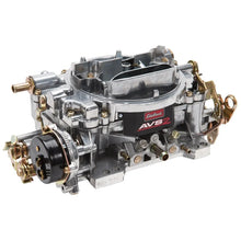 Load image into Gallery viewer, Edelbrock 650 CFM Thunder AVS Annular Carb w/ Electronic Choke - Back View