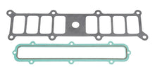 Load image into Gallery viewer, Edelbrock 7123 Gasket Set (Includes Base to Upper And Access Panel Gaskets) - Side View