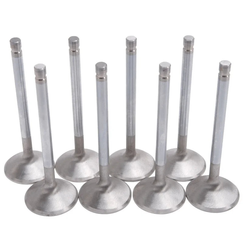 Edelbrock 8 Exhaust Valves for 6067/6069 - Main Product View