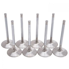 Load image into Gallery viewer, Edelbrock 8 Intake Valves for 6041/6040 - Side View