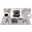 Load image into Gallery viewer, Edelbrock 96-17 Chevy 4.3 V6 Vortec Marine Engine Performer Series Intake Manifold w/8 Bolts - Main Product View