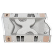Load image into Gallery viewer, Edelbrock 96-17 Chevy 4.3 V6 Vortec Marine Engine Performer Series Intake Manifold w/8 Bolts - Additional View 6