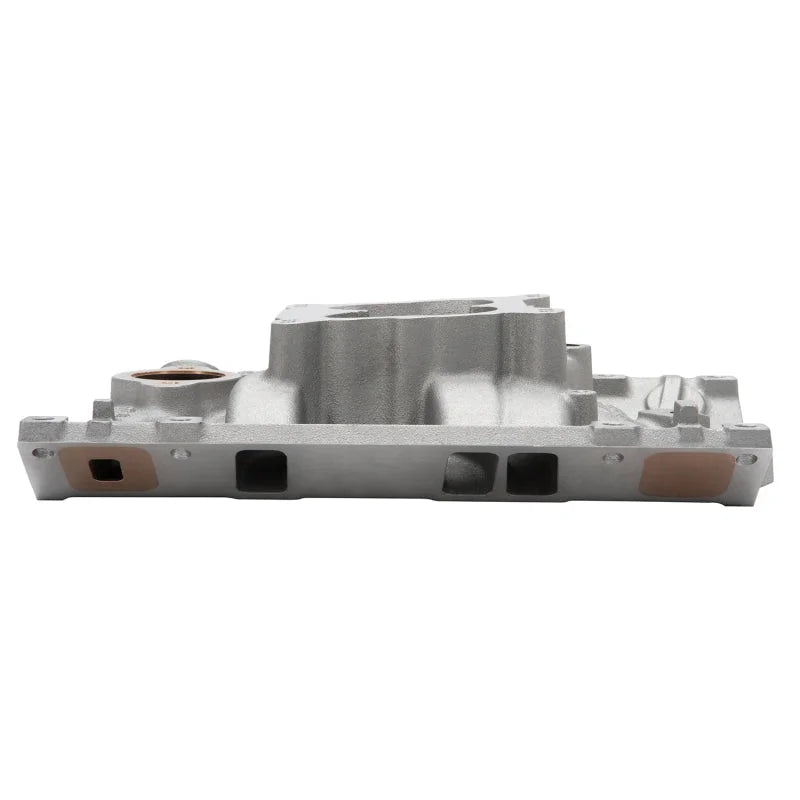 Edelbrock 96-17 Chevy 4.3 V6 Vortec Marine Engine Performer Series Intake Manifold w/8 Bolts - Additional View 7