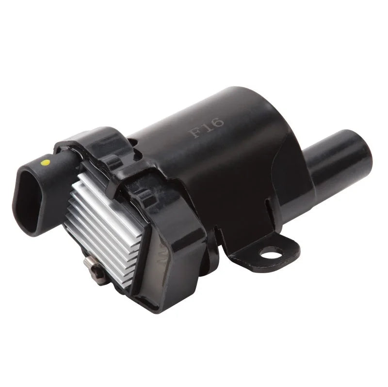 Edelbrock 97-13 GM Gen III/IV LS Engines Max-Fire Ignition Coil - Side View