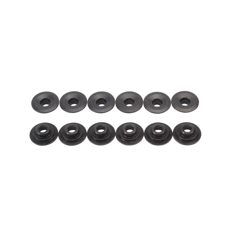 Edelbrock 9730 12Ea Retainers for 4 3 Chev V6 - Side View