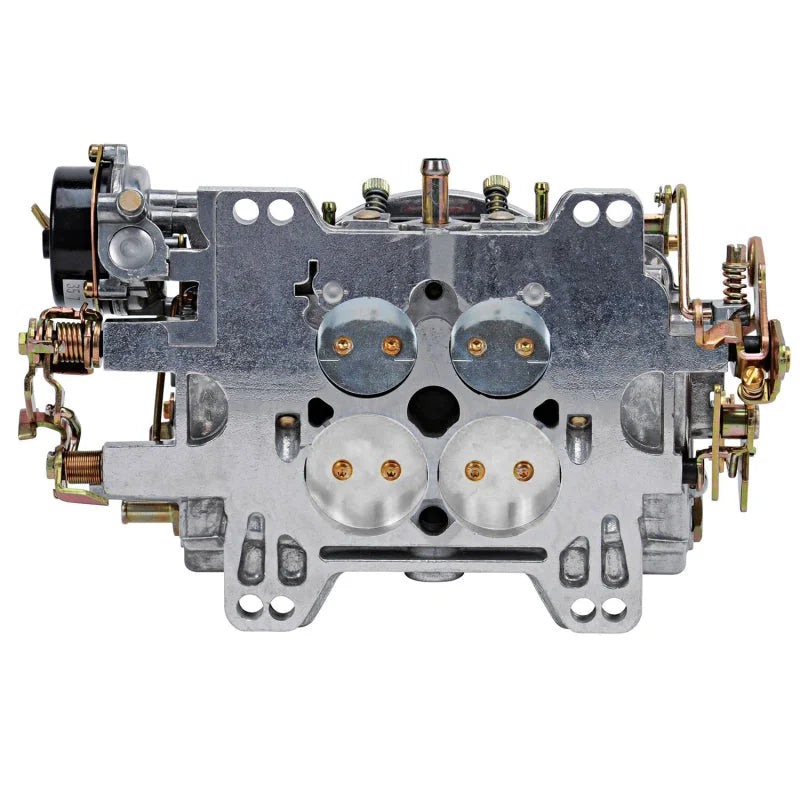 Edelbrock AVS2 500 CFM Carburetor w/Electric Choke Satin Finish (Non-EGR) fits 1959-1989 AC / American Motors / Apollo - A...