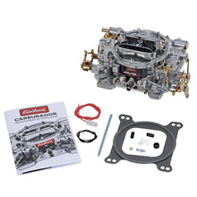 Load image into Gallery viewer, Edelbrock AVS2 500 CFM Carburetor w/Manual Choke Satin Finish (Non-EGR) fits 1959-1989 AC / American Motors / Apollo - Mai...
