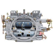 Load image into Gallery viewer, Edelbrock AVS2 500 CFM Carburetor w/Manual Choke Satin Finish (Non-EGR) fits 1959-1989 AC / American Motors / Apollo - Bac...