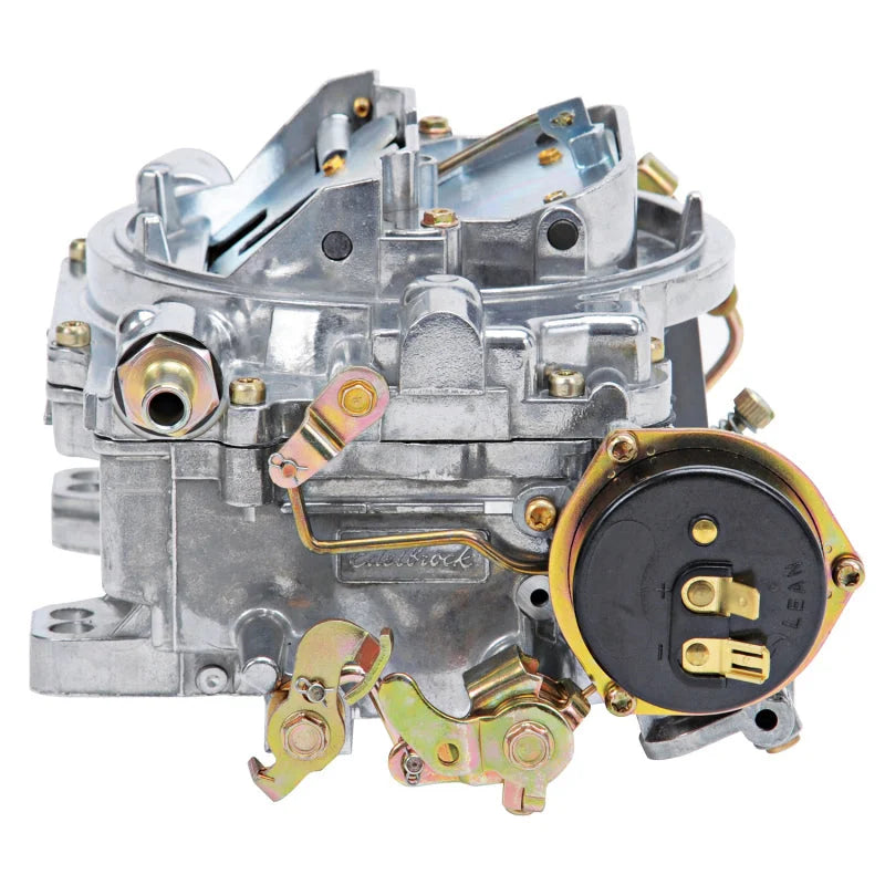 Edelbrock AVS2 Dual Quad Annular Boosters 500 CFM Carburetor w/Electric Choke - Additional View 5