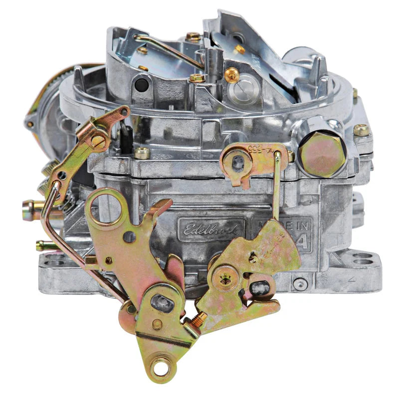 Edelbrock AVS2 Dual Quad Annular Boosters 500 CFM Carburetor w/Electric Choke - Additional View 6