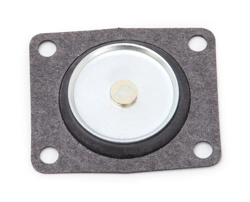 Edelbrock Accelerator Pump Diaphragm 30cc - Side View