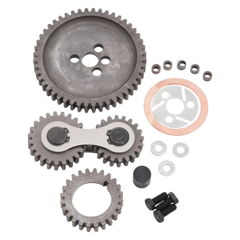 Edelbrock Accu-Drive Gear Drive B/B Chevy - Main Product View