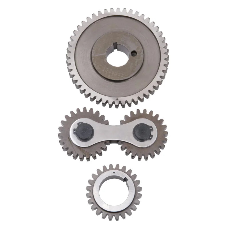Edelbrock Accu-Drive Gear Drive Pontiac - Main Product View