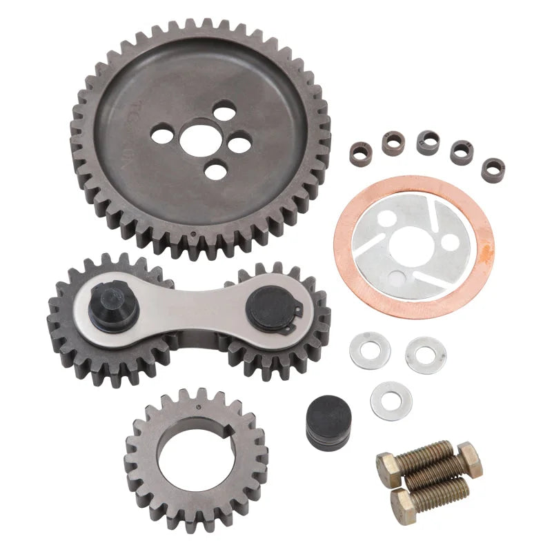 Edelbrock Accu-Drive Gear Drive S/B Chevy - Main Product View