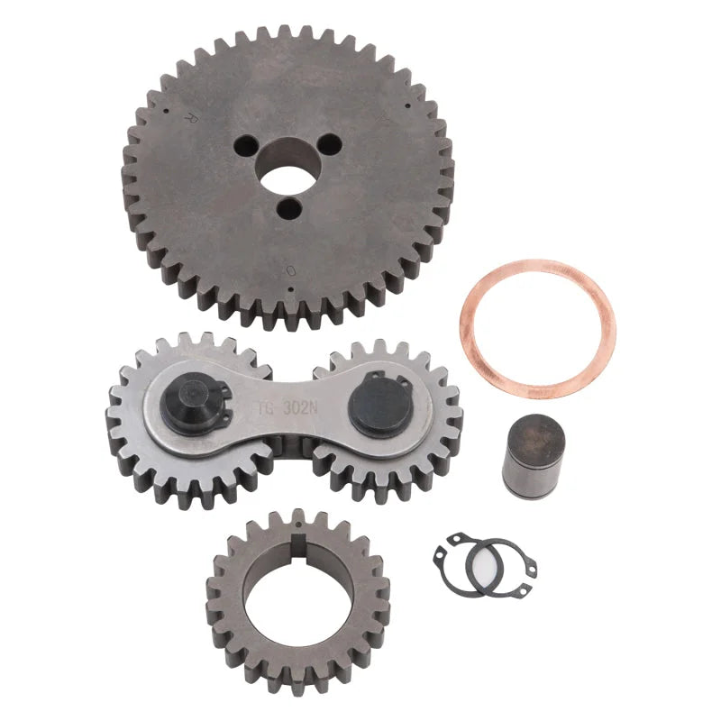 Edelbrock Accu-Drive Gear Drive S/B Ford 65-84 - Main Product View