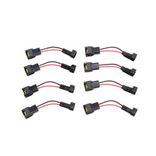 Load image into Gallery viewer, Edelbrock Adapter Fuel Injector Uscar to Minitimer Set of 8 - Main Product View