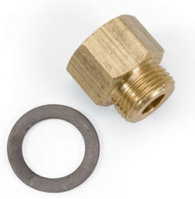 Load image into Gallery viewer, Edelbrock Adapter Inverted Flare - Main Product View