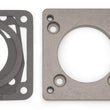 Load image into Gallery viewer, Edelbrock Adapter Plate for The Universal Sport Compact Throttle Body for Honda 70mm - Main Product View