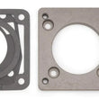 Load image into Gallery viewer, Edelbrock Adapter Plate for The Universal Sport Compact Throttle Body for Honda 70mm - Main Product View