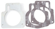 Load image into Gallery viewer, Edelbrock Adaptor Plate LS1 Tb to 90mm Opening - Main Product View