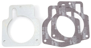Edelbrock Adaptor Plate LS1 Tb to 90mm Opening - Main Product View