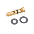 Load image into Gallery viewer, Edelbrock Adjustable Inlet Needle 0 097In Viton Tip Can Be Used As Replacements or Upgrade - Main Product View