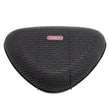 Load image into Gallery viewer, Edelbrock Air Cleaner Pro-Flo 1000 Series Triangular Steel Top 11 375In X 8 375In X 3In Black - Installation View