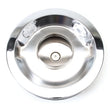 Load image into Gallery viewer, Edelbrock Air Cleaner Pro-Flo Series Round Steel Top Paper Element 14In Dia X 3.75In Dropped Base fits 1980-1989 Buick / C...
