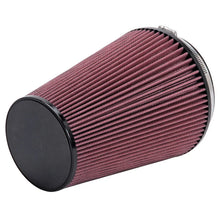Load image into Gallery viewer, Edelbrock Air Filter E-Force/Universal Conical 9 In Long 6 In Inlet - Installation View