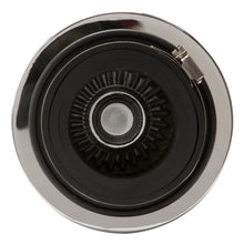Load image into Gallery viewer, Edelbrock Air Filter Pro-Flo Series Conical 3.7In Tall Black/Chrome - Additional View 5