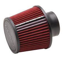 Load image into Gallery viewer, Edelbrock Air Filter Pro-Flo Series Conical 6.5In Tall Red/Black - Main Product View
