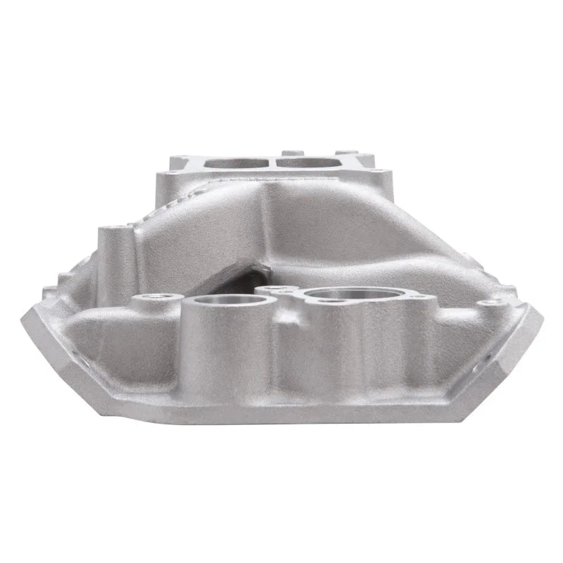 Edelbrock Air Gap Manifold fits 1967-1969 American Motors Ambassador / 1967 1968 American Motors American / 1968 1969 Amer...
