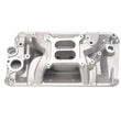 Load image into Gallery viewer, Edelbrock Air Gap Manifold fits 1970-1983 American Motors / Bricklin / Jeep - Side View