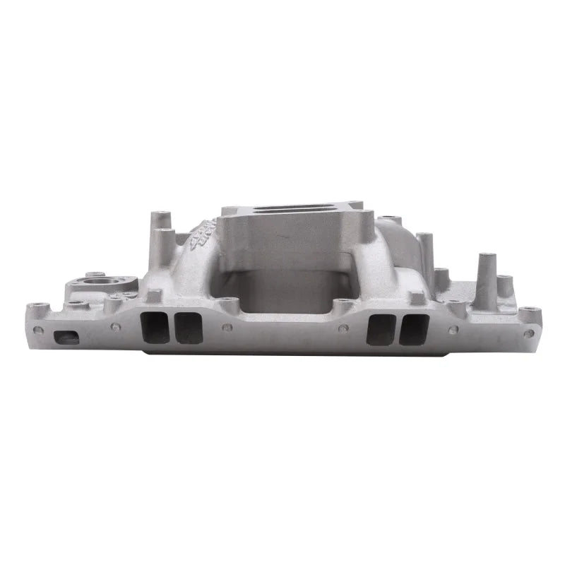 Edelbrock Air Gap Performer RPM Manifold fits Chrysler Magnum 5.2 / 5.9 - Additional View 5