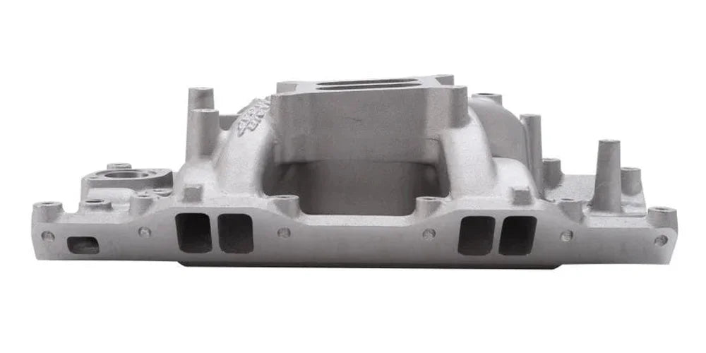 Edelbrock Air Gap Performer RPM Manifold fits Chrysler Magnum 5.2 / 5.9 - Additional View 7