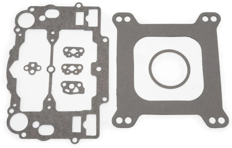 Edelbrock Air Horn/Main Gasket Kit EPS - Side View