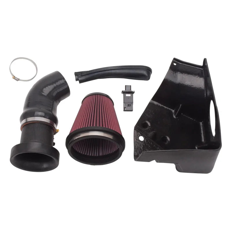 Edelbrock Air Intake Competition E-Force Supercharged fits 2005-2009 Ford Mustang GT - Main Product View