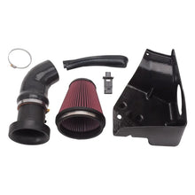 Load image into Gallery viewer, Edelbrock Air Intake Competition E-Force Supercharged fits 2005-2009 Ford Mustang GT - Main Product View
