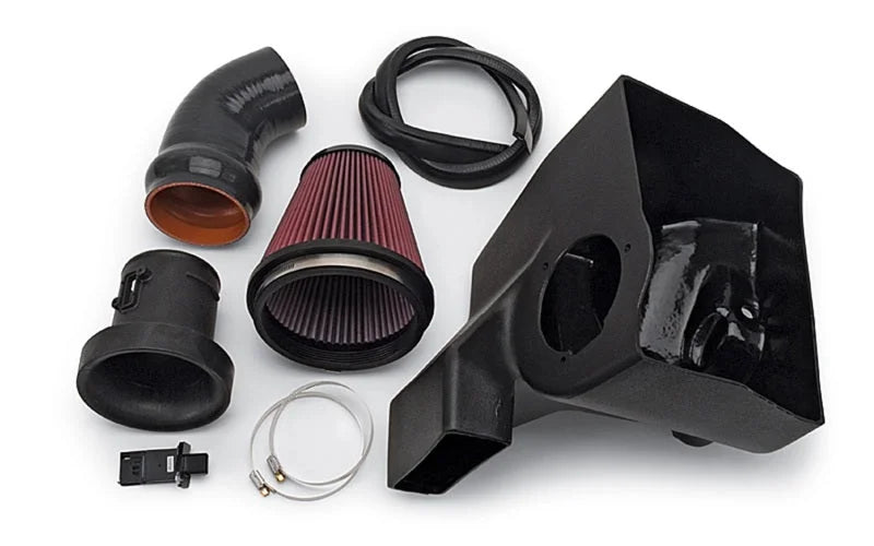 Edelbrock Air Intake Competition E-Force Supercharged fits 2010 Ford Mustang GT - Main Product View